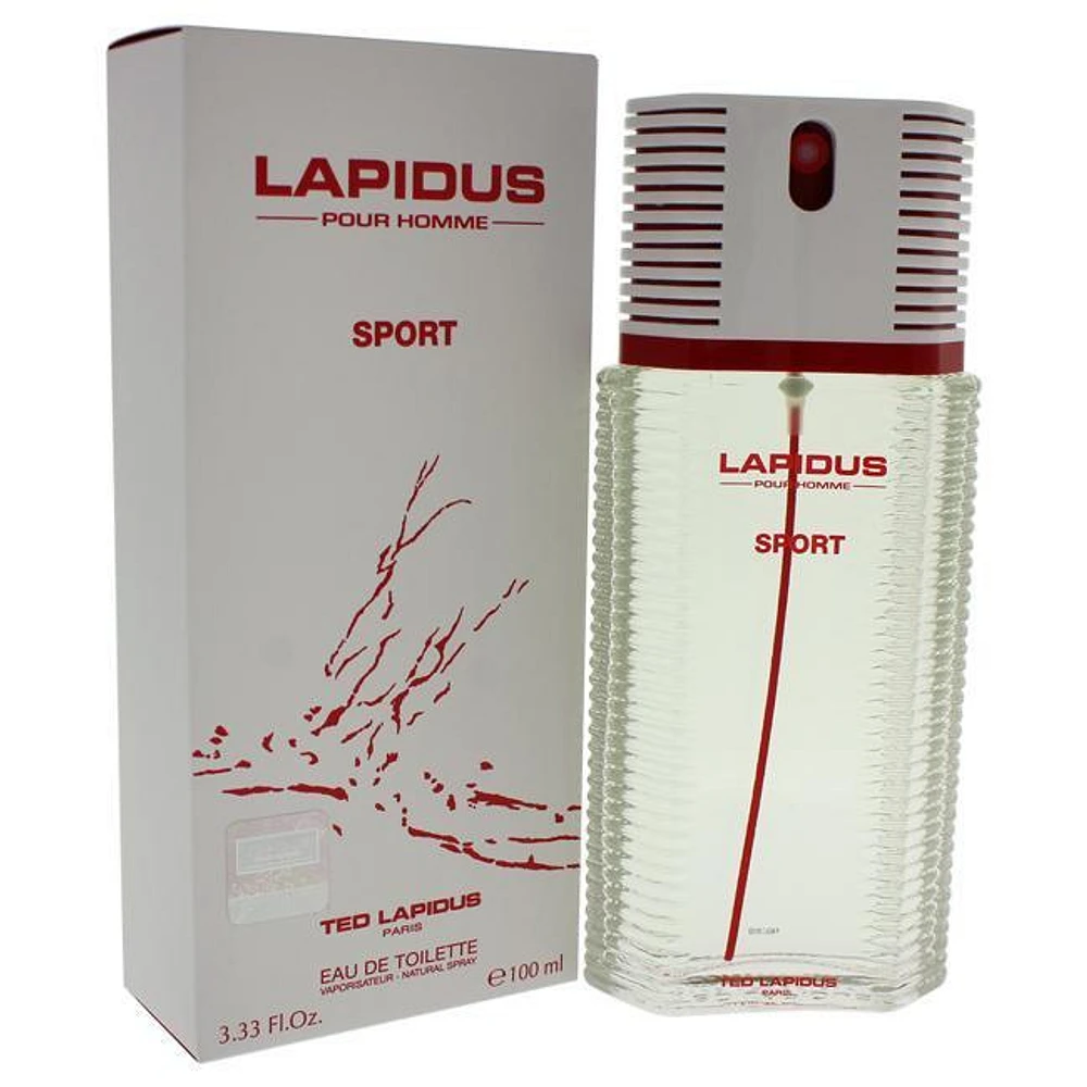 Lapidus Pour Homme Sport Cologne