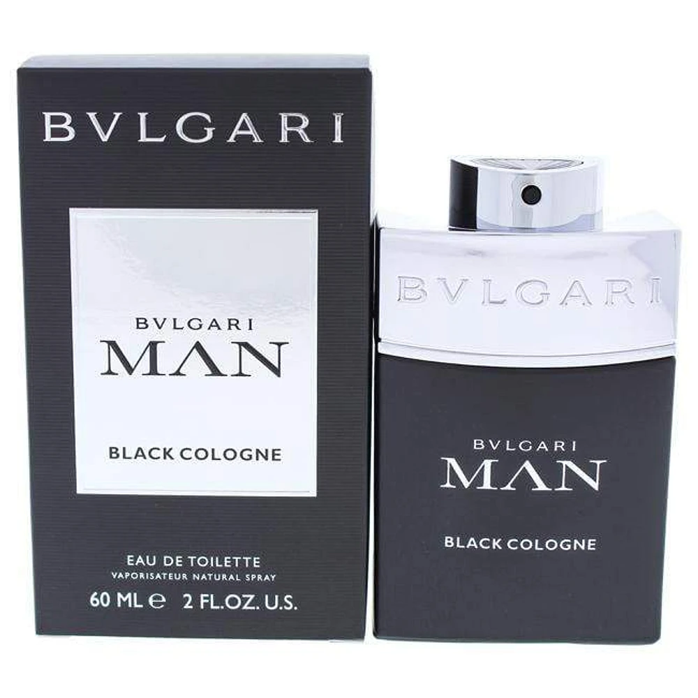 Man Black Cologne