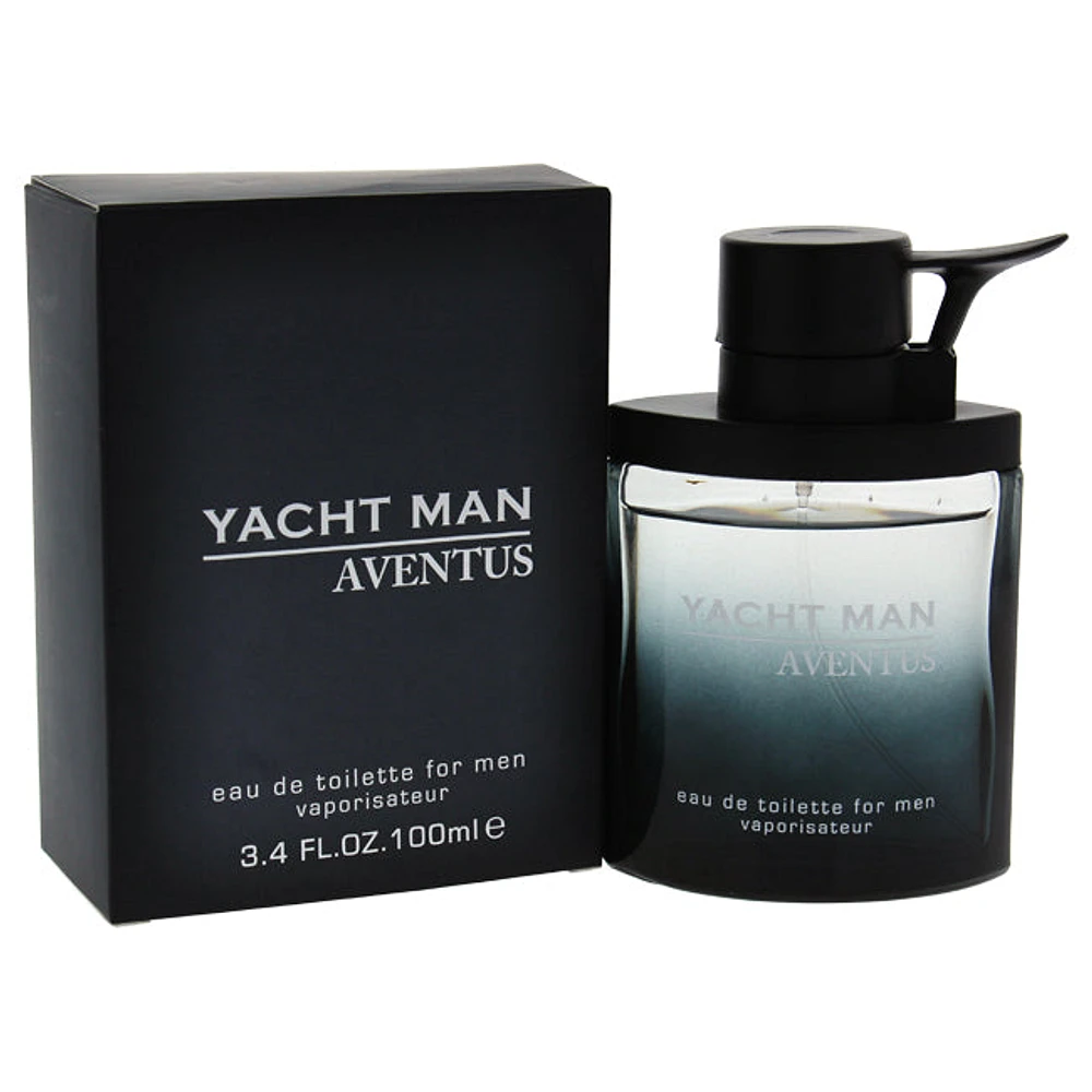 Yacht Man Aventus Cologne