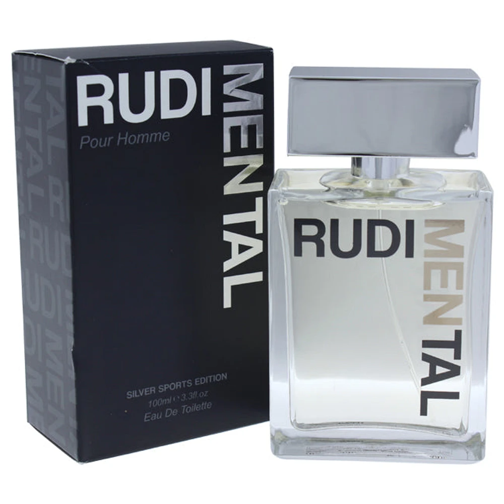 Rudimental Silver Sports Edition Cologne