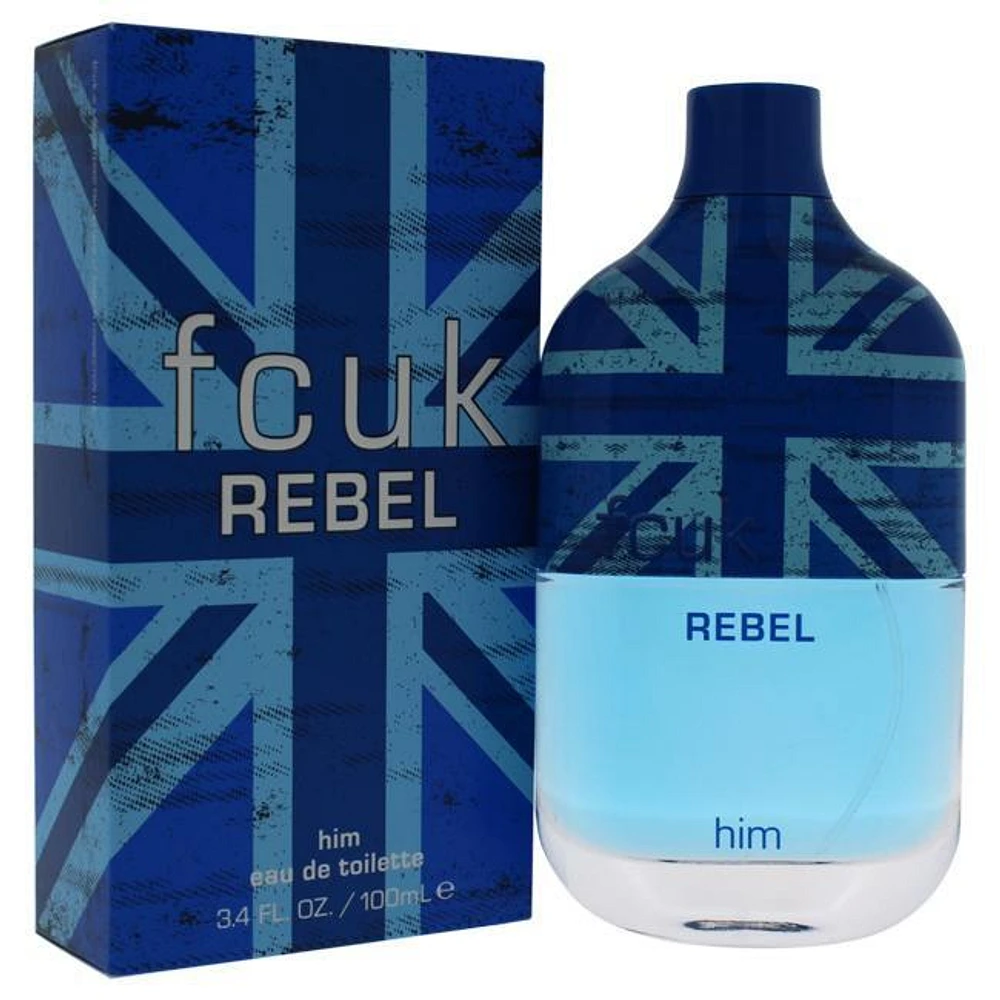Fcuk Rebel Cologne