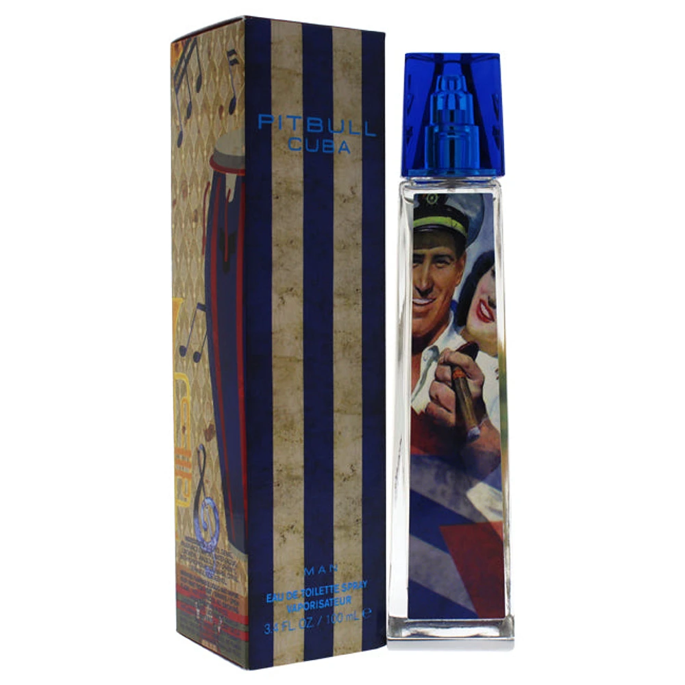 Pitbull Cologne