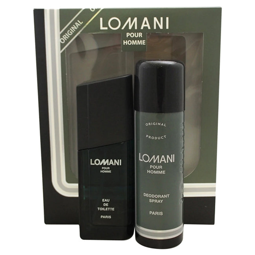 Lomani Gift Set