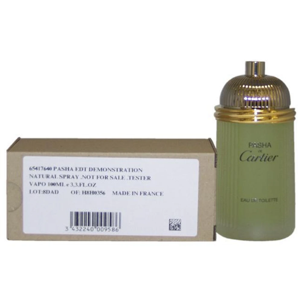 Pasha De Cartier Cologne (Tester)