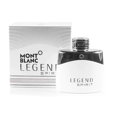 Mont Blanc Legend Spirit Cologne