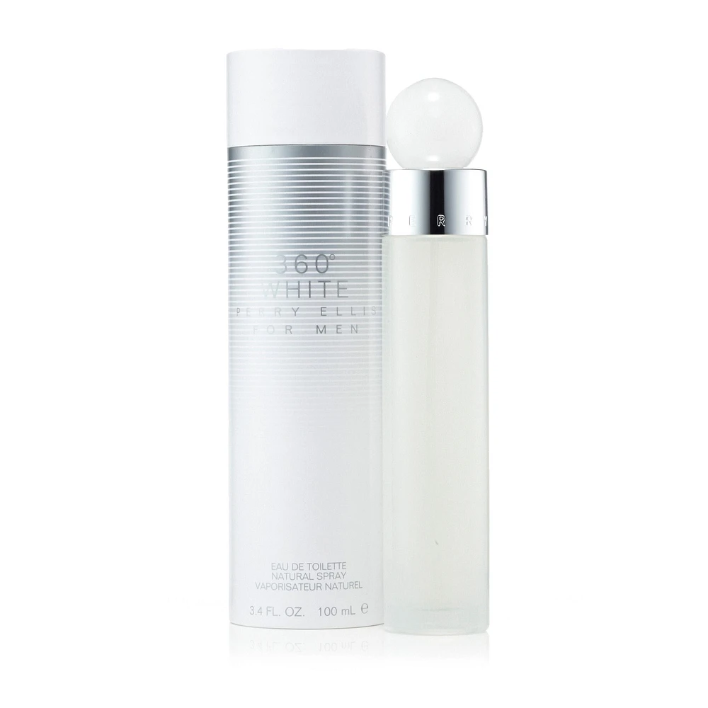 360° White Cologne