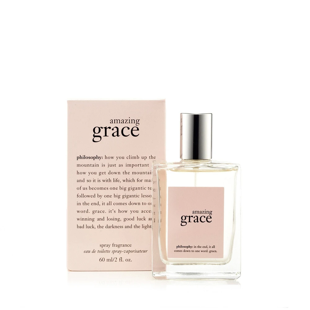 Amazing Grace Perfume
