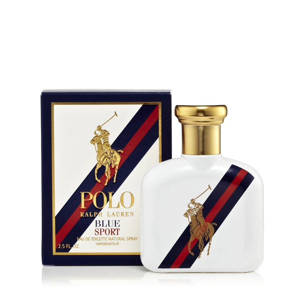 Polo Blue Sport Cologne