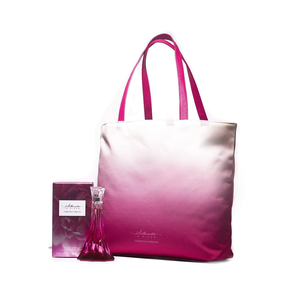 Silhouette In Bloom Set Perfume