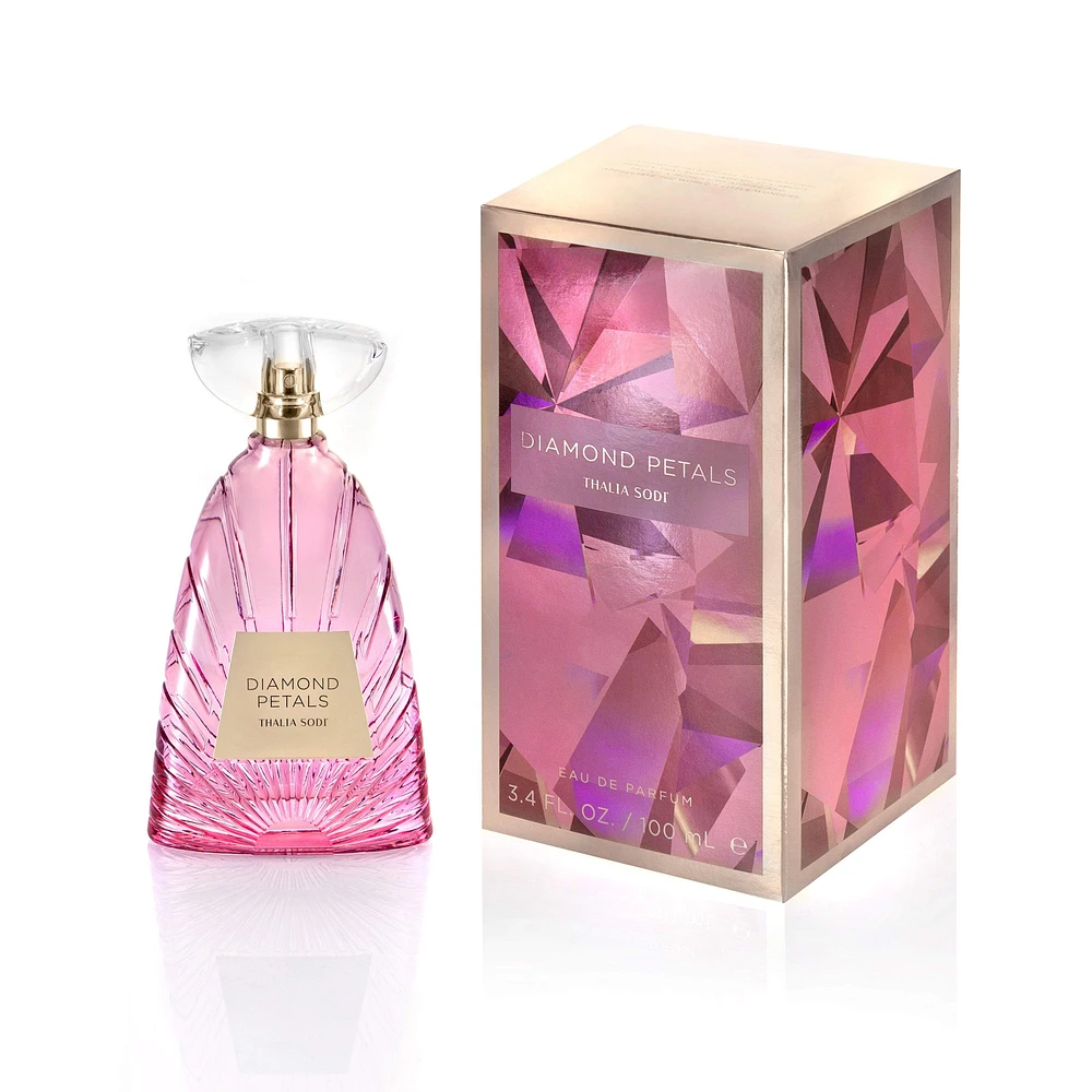 Diamond Petals Perfume