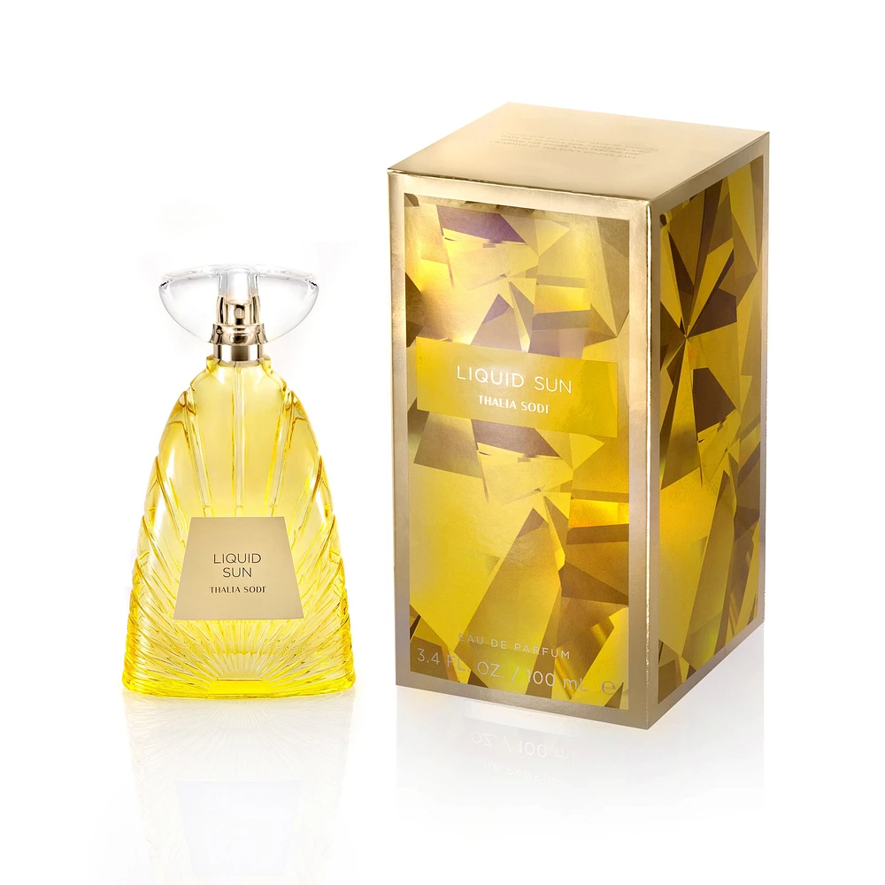 Liquid Sun Perfume