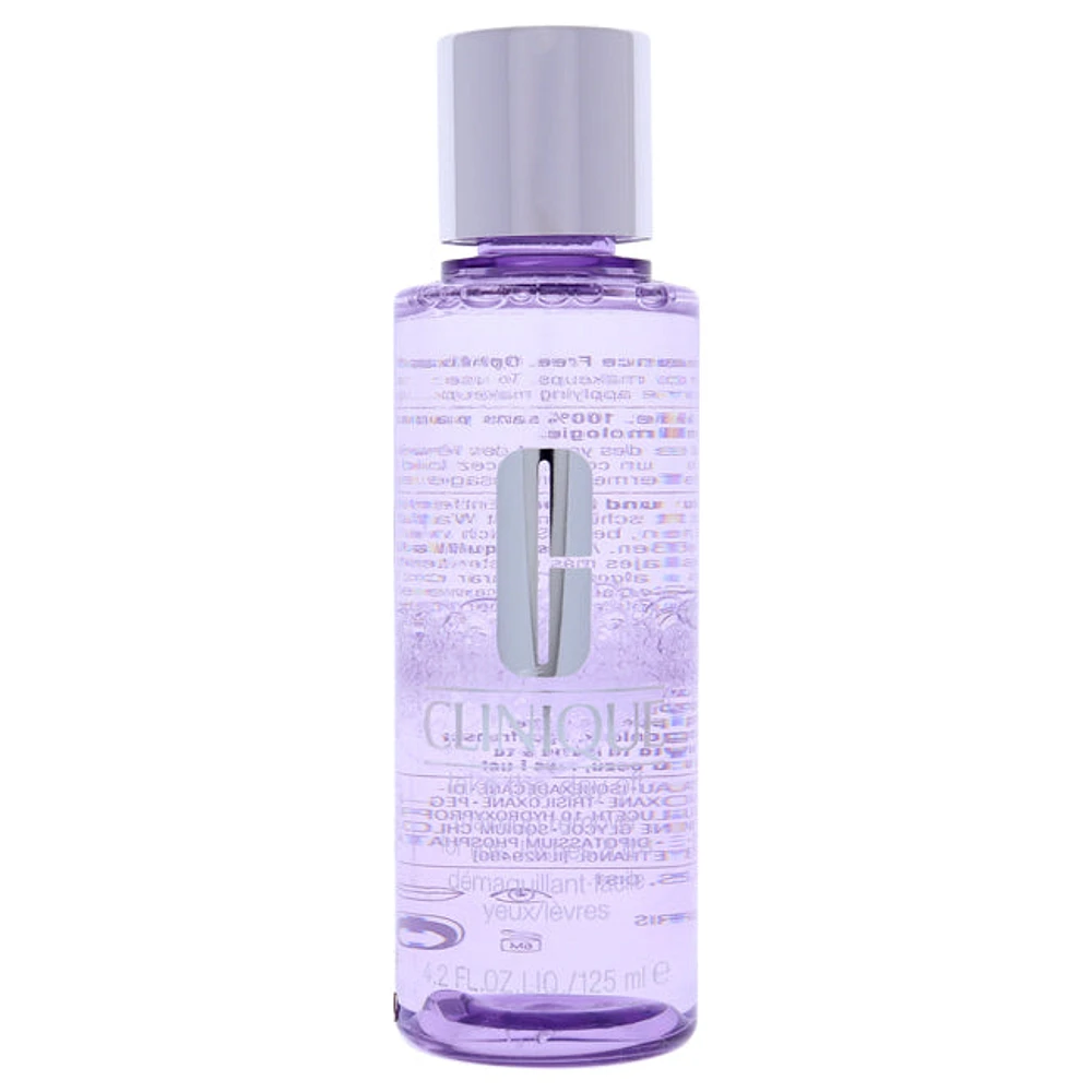 Take The Day Off Make Up Remover by Clinique for Unisex - 4.2 oz Makeup Remover