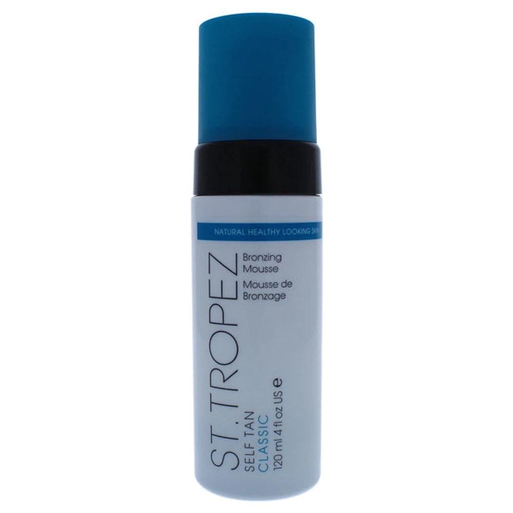 Self tan Bronzing Mousse by St. Tropez for Unisex - 4 oz Mousse