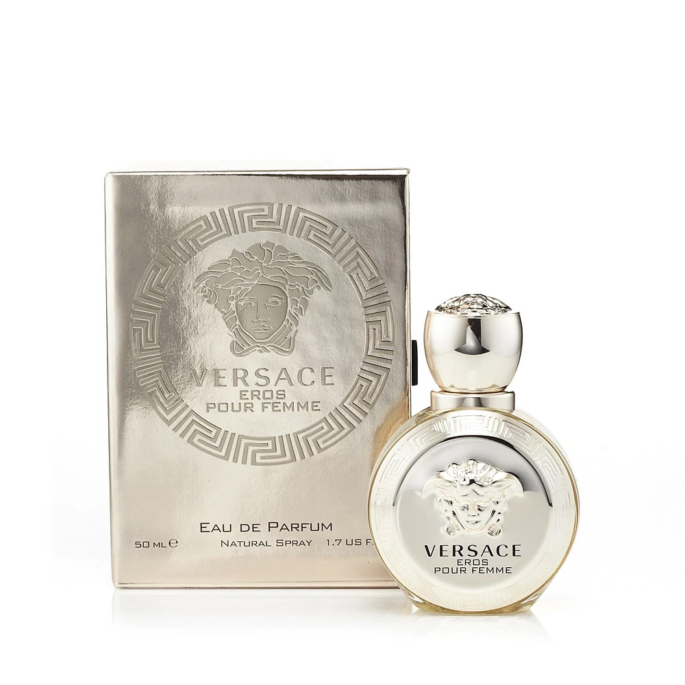 Eros Pour Femme Perfume