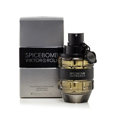 Spicebomb Cologne