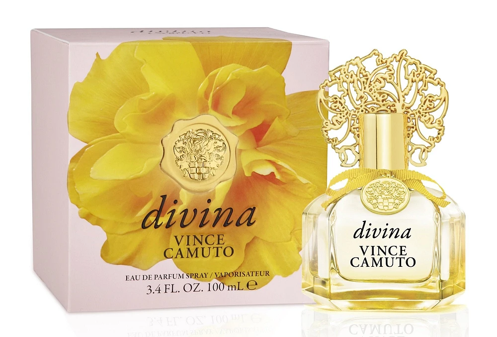 Vince Camuto Divina Perfume
