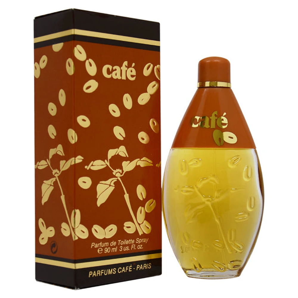 Cafe Perfume