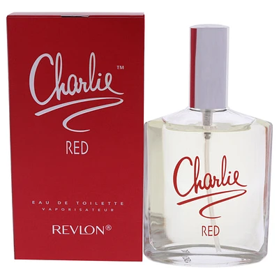 Charlie Red Perfume