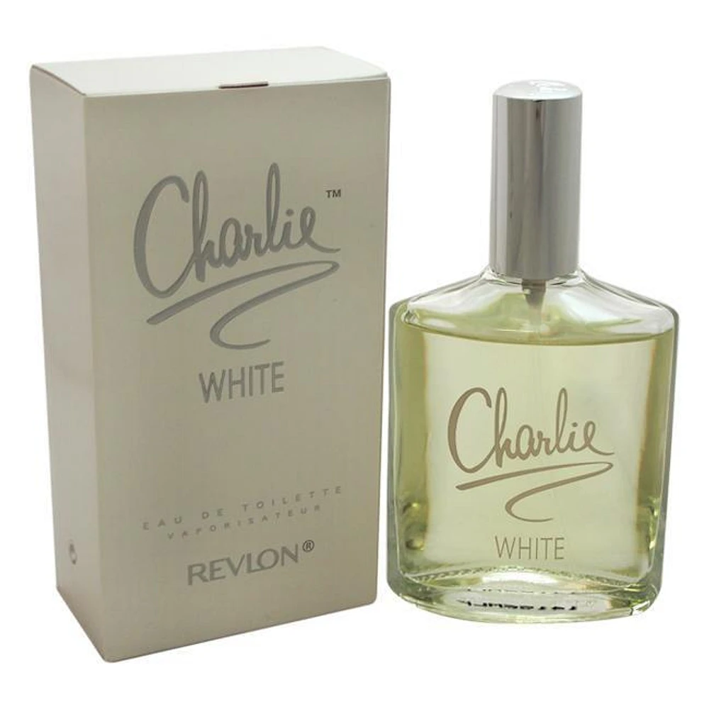 Charlie White Perfume