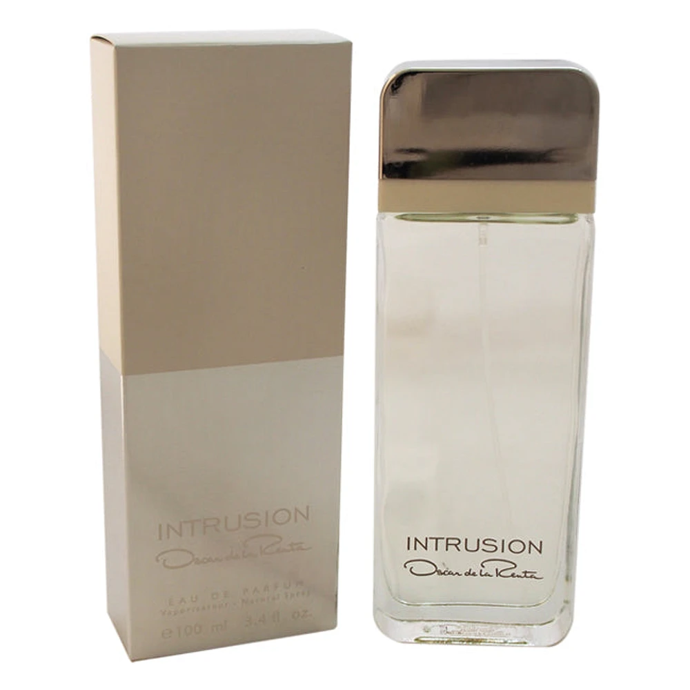 Intrusion Perfume