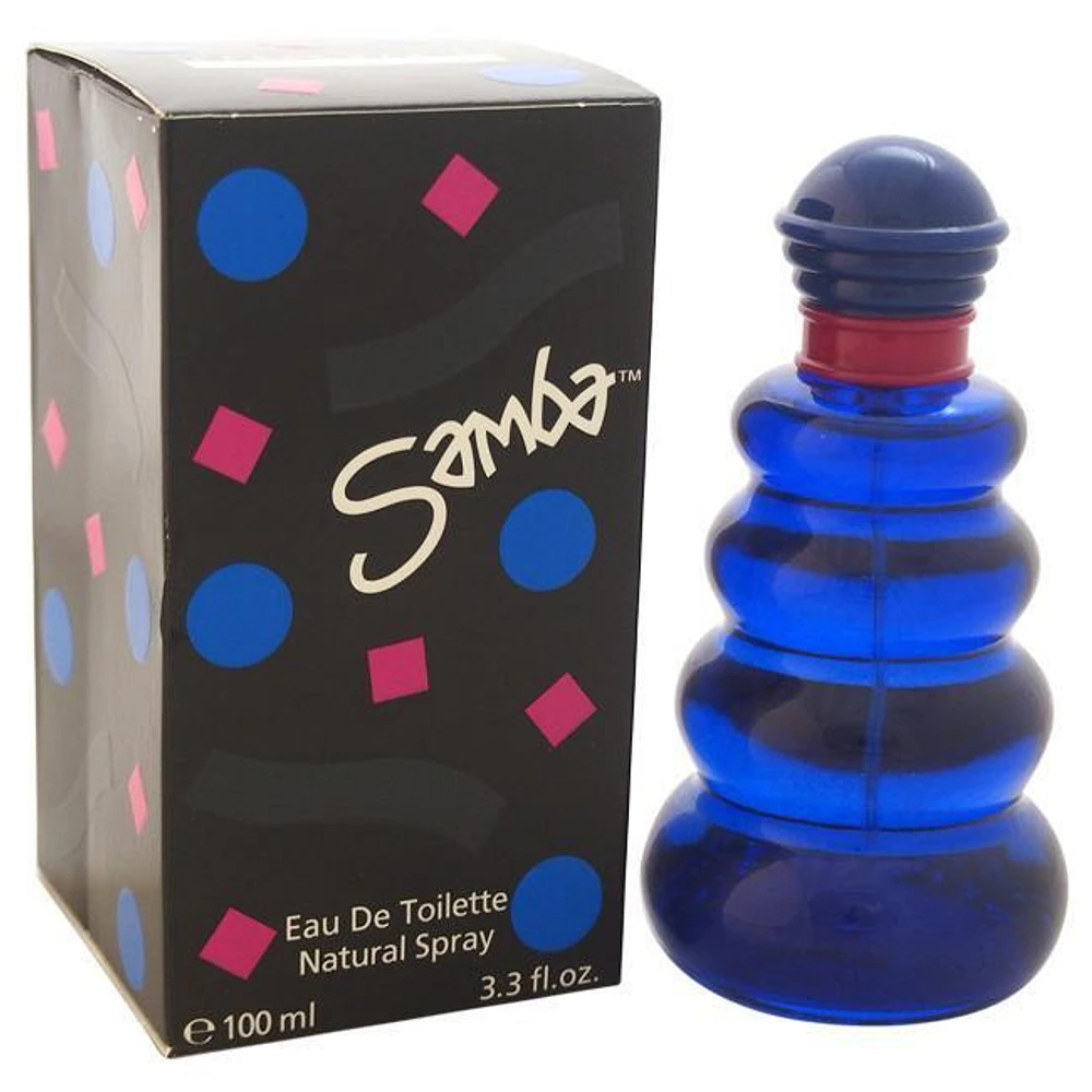 Samba Perfume
