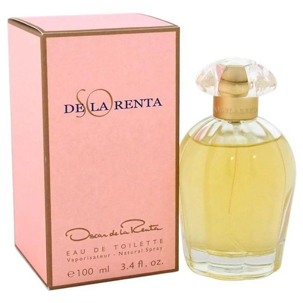 So De La Renta Perfume