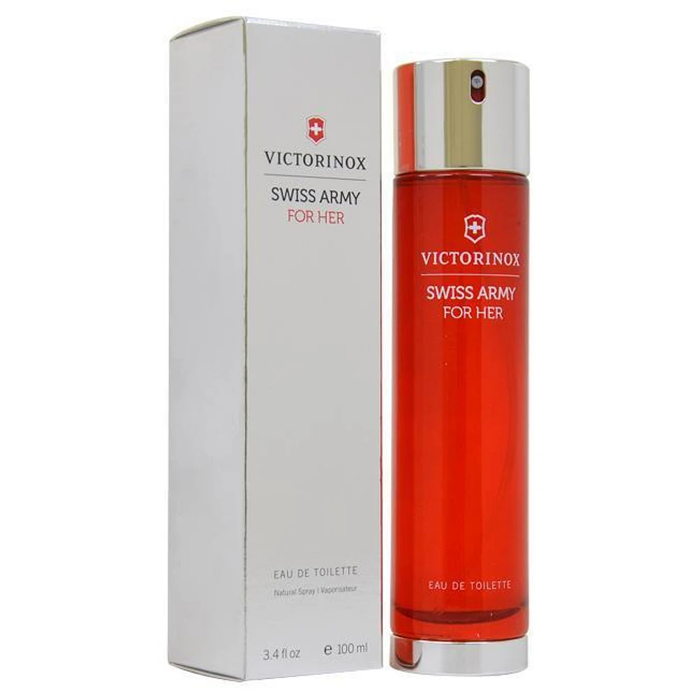 Swiss Army Perfume