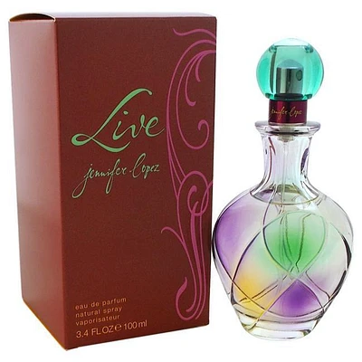 Live Perfume