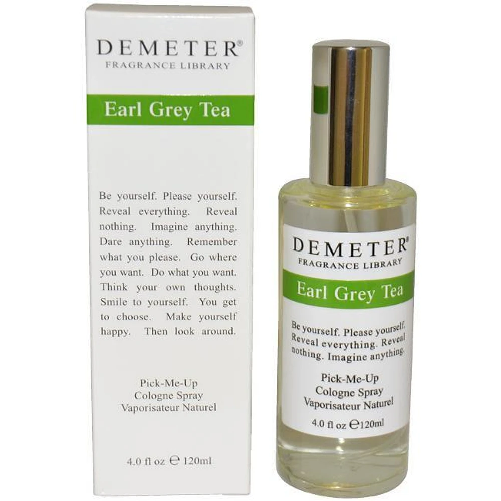 Earl Grey Tea Perfume
