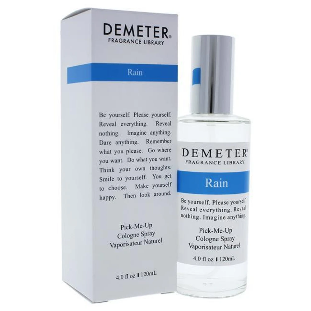 Rain Perfume