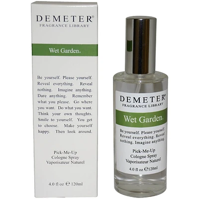 Wet Garden Perfume