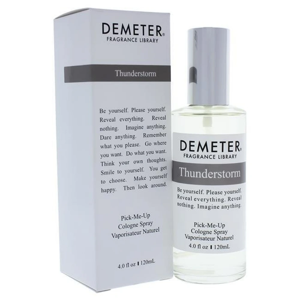 Thunderstorm Perfume