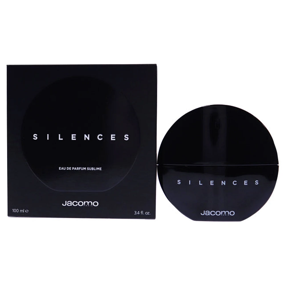 Silences Perfume