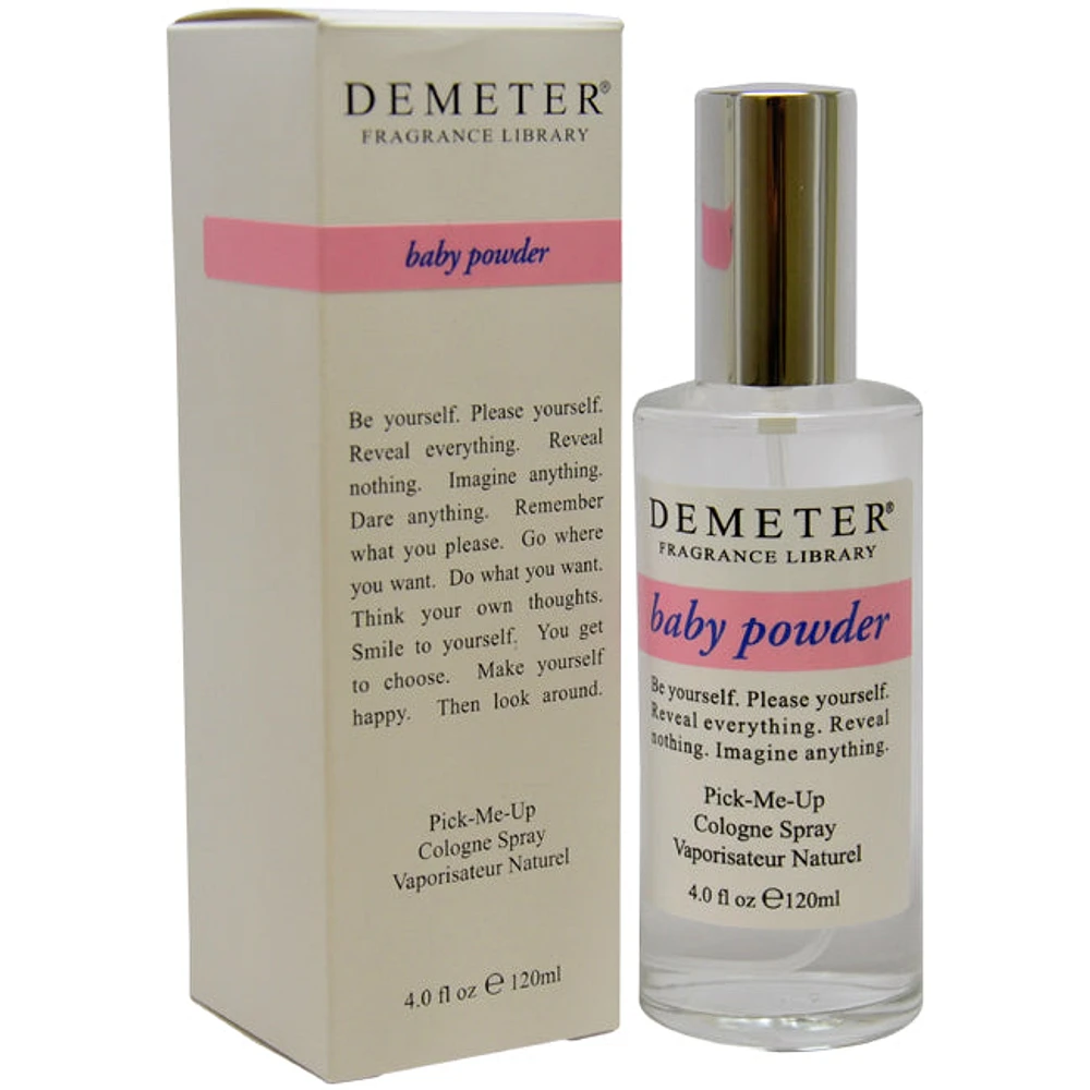 Baby Powder Perfume