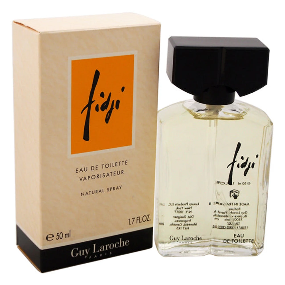 Fidji Perfume