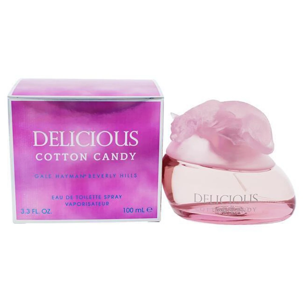 Delicious Cotton Candy Perfume