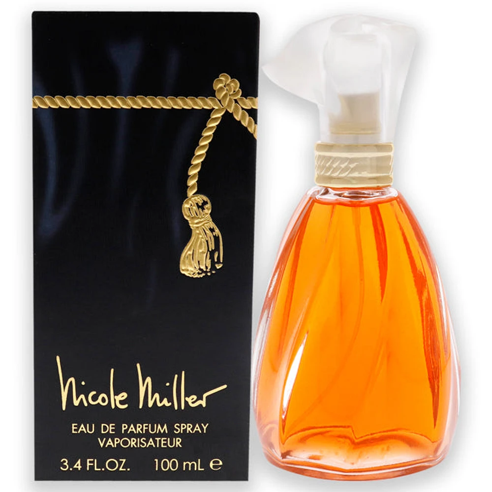 Nicole Miller Perfume
