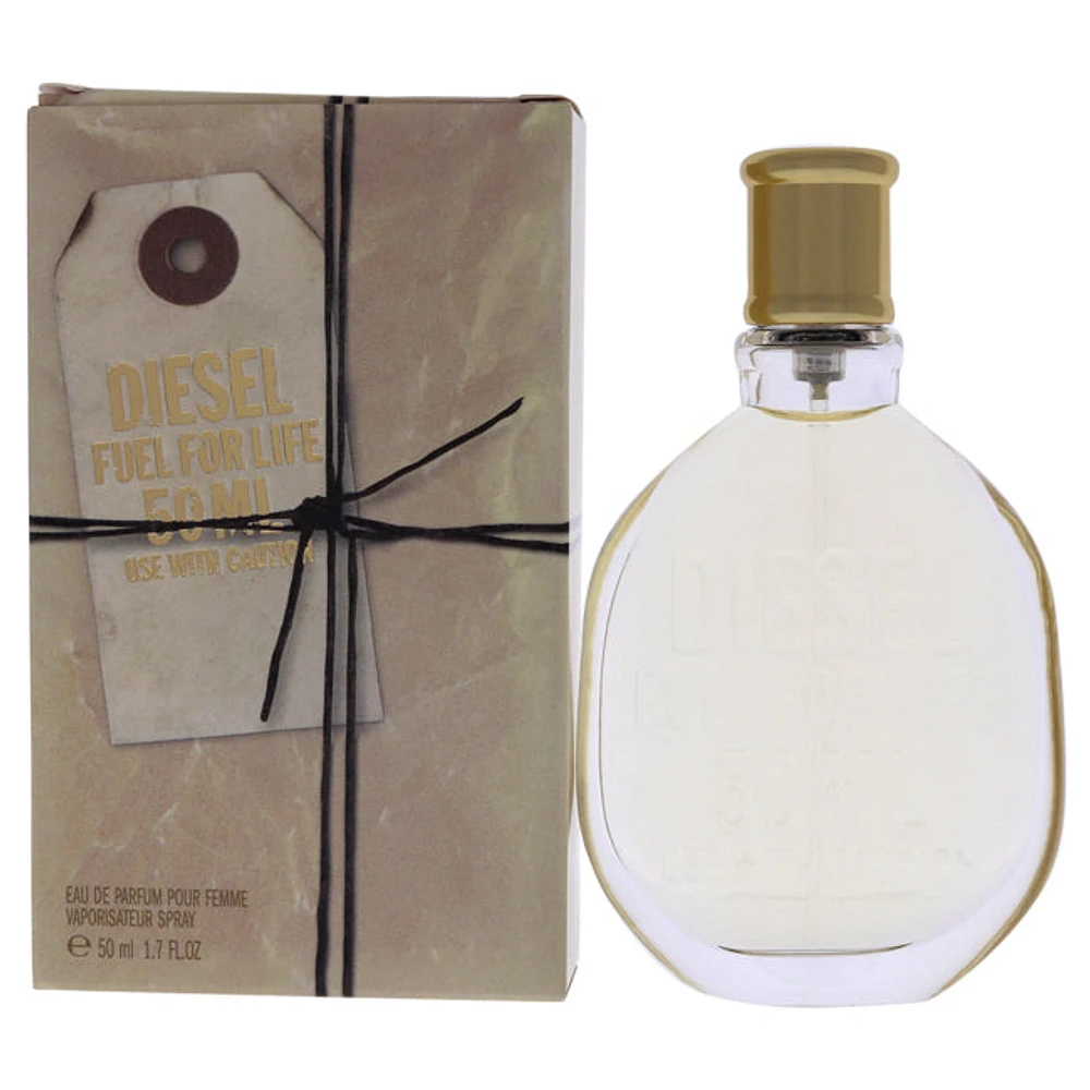Diesel Fuel Perfume