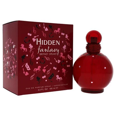 Hidden Fantasy Perfume