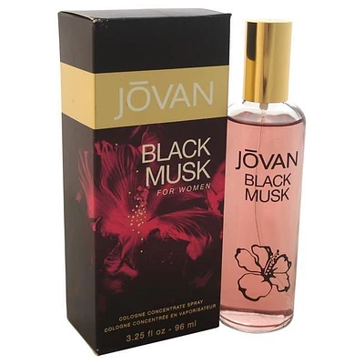 Black Musk Perfume