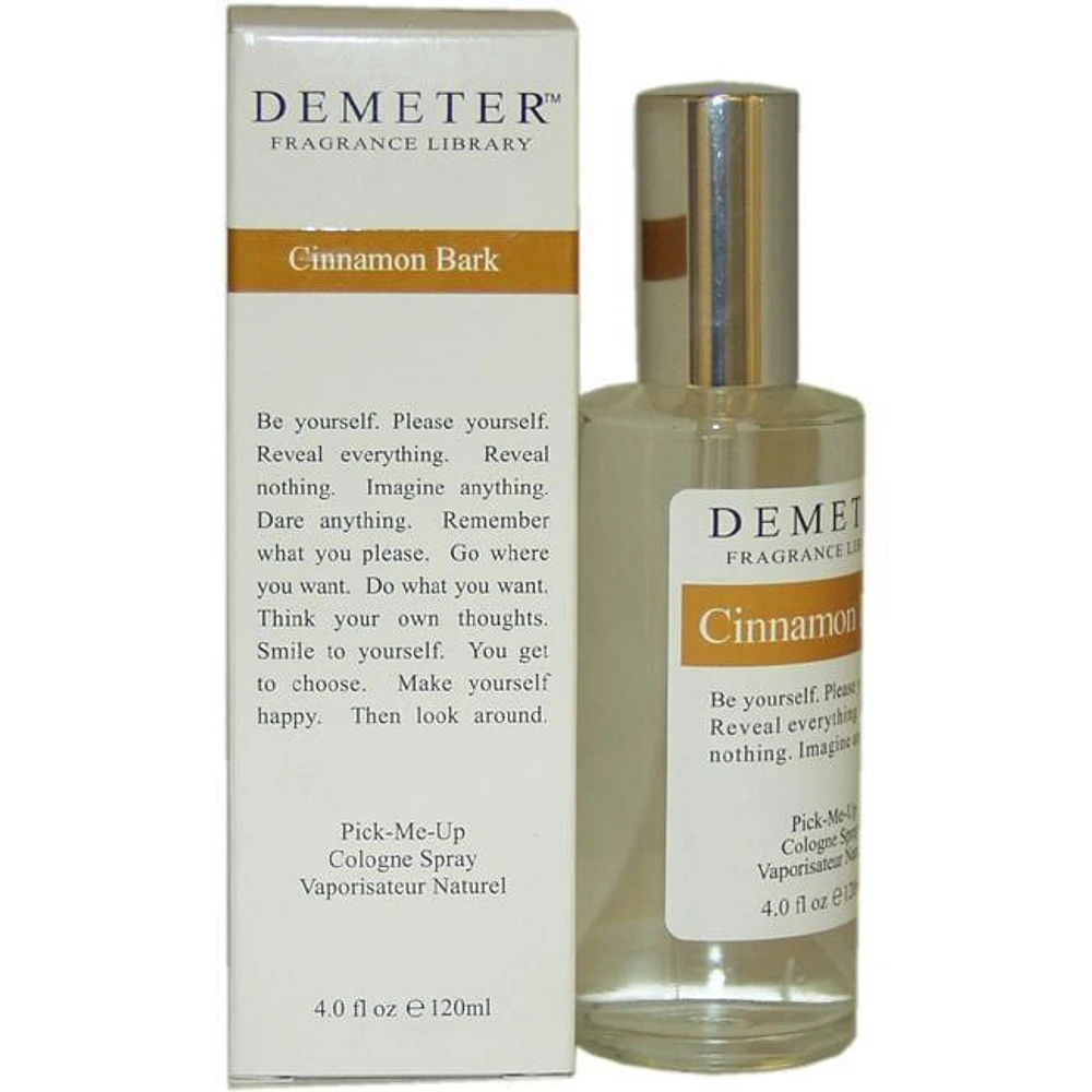 Cinnamon Bark Perfume