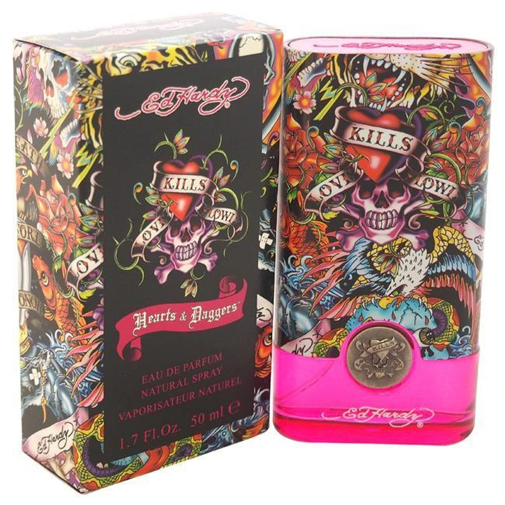 Ed Hardy Hearts And Daggers Perfume