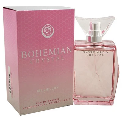 Bohemian Crystal Perfume