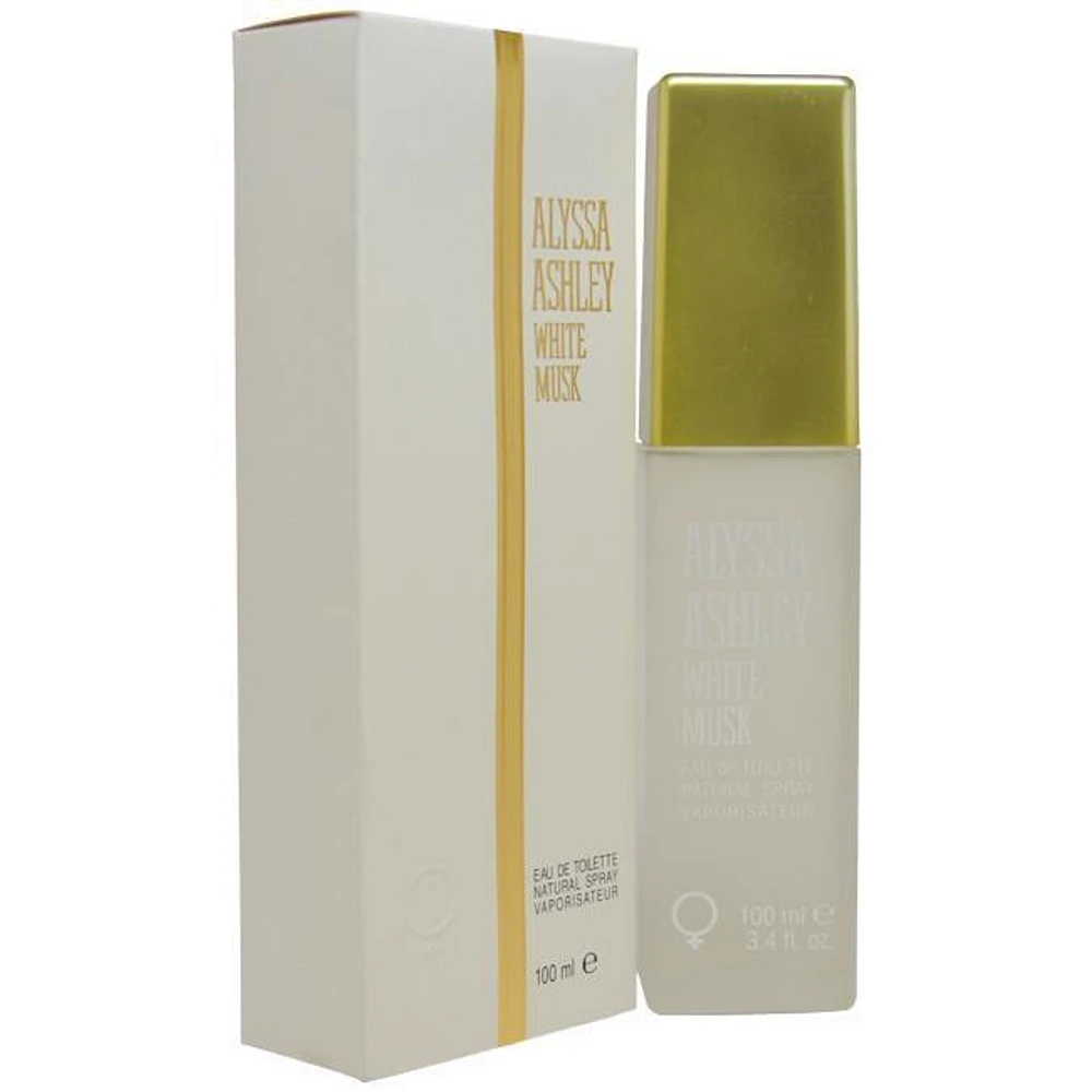 Alyssa Ashley White Musk Perfume