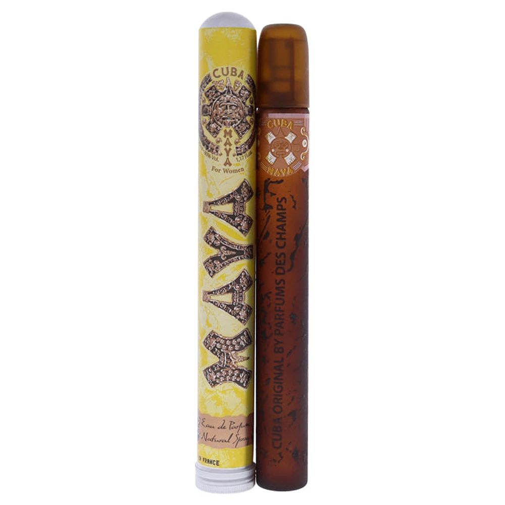 Mexico Maya Perfume