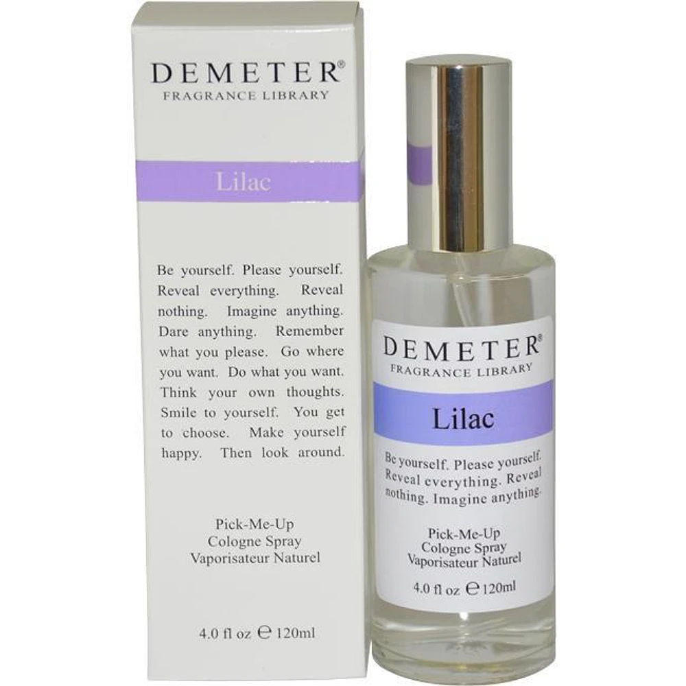 Lilac Perfume