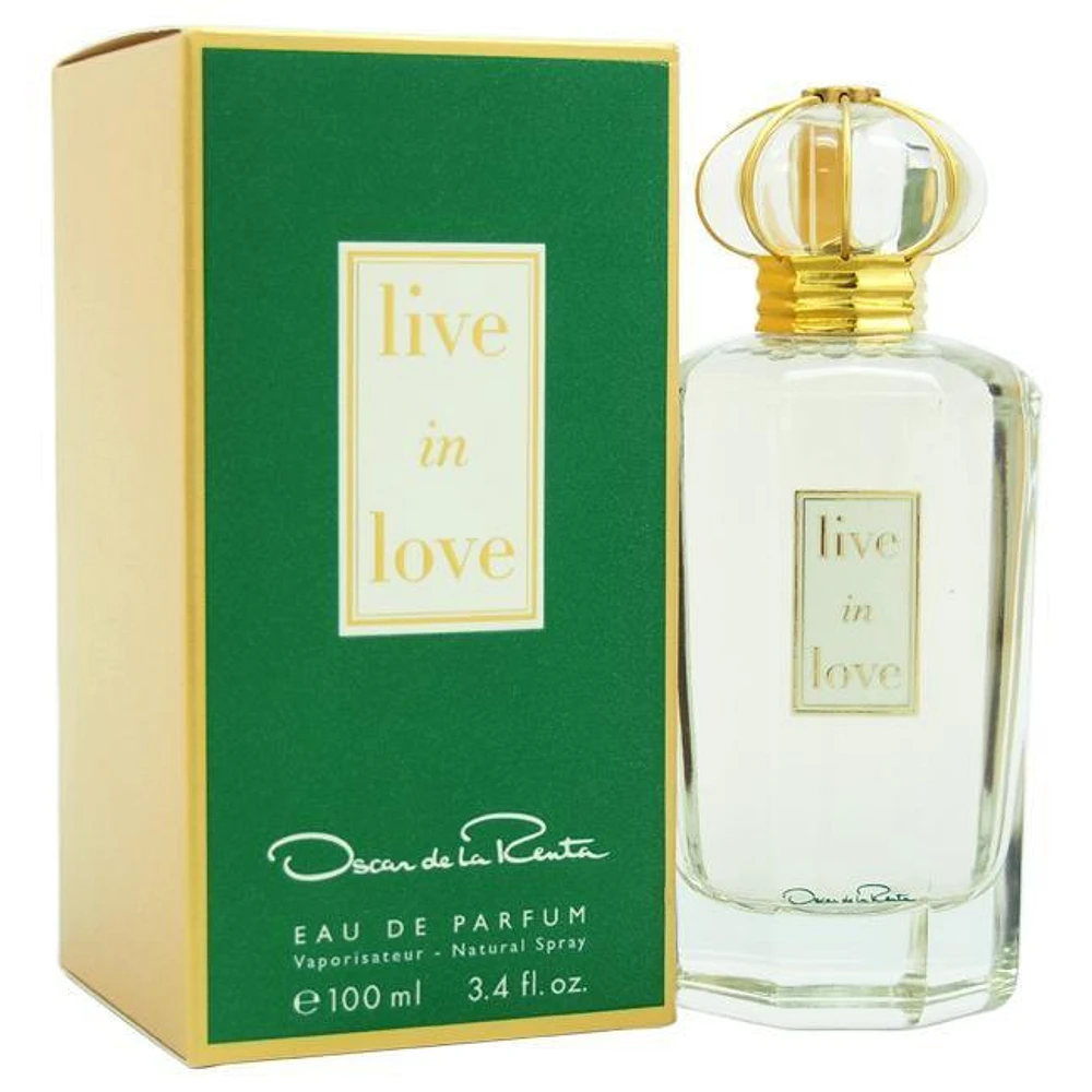 Live In Love Perfume