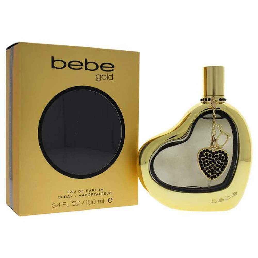 Gold Perfume
