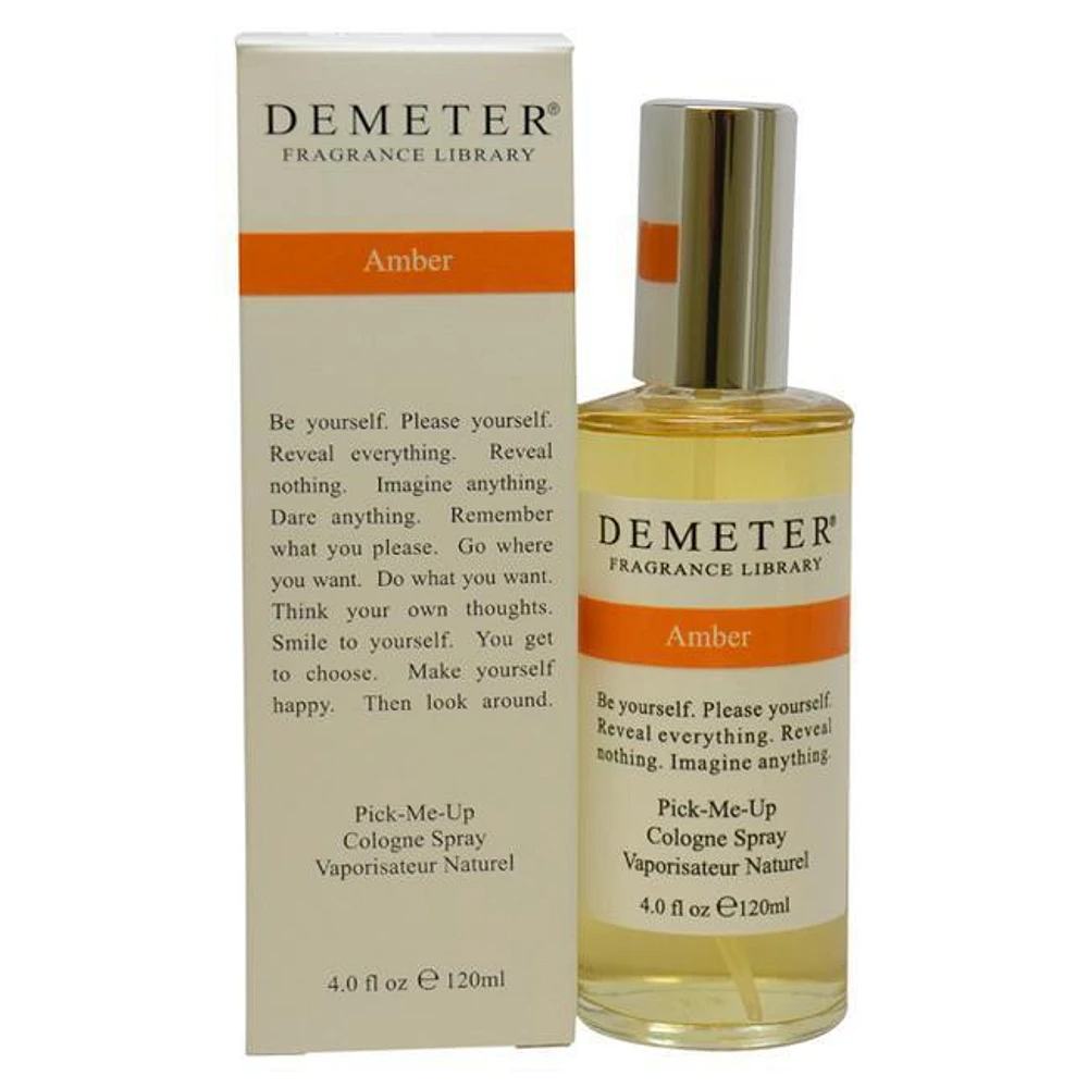 Amber Perfume