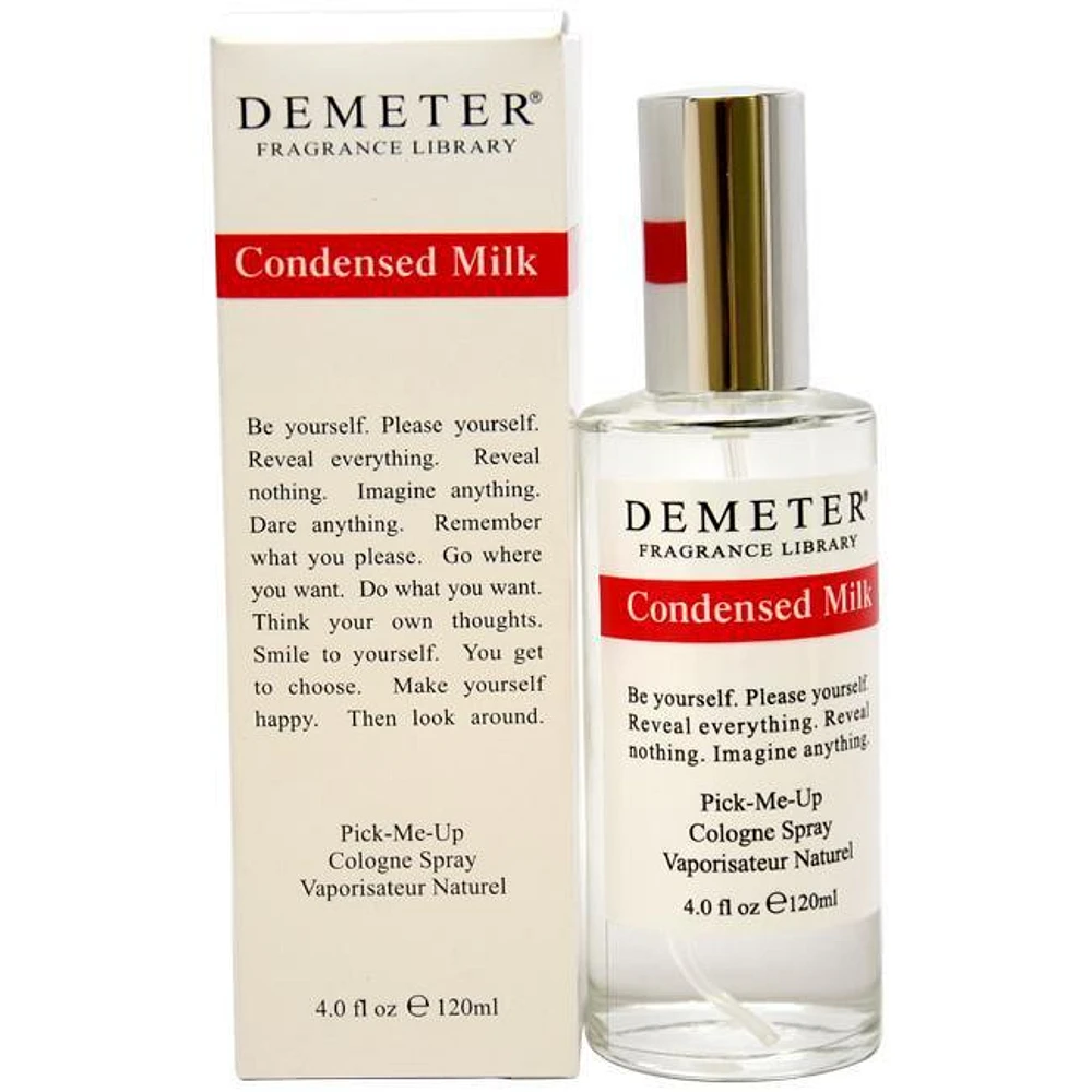 Condensed Milk Perfume